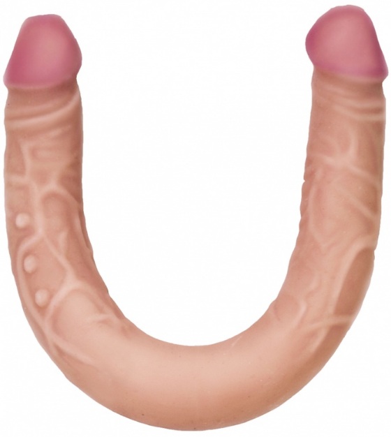 Двойной фаллоимитатор для игр