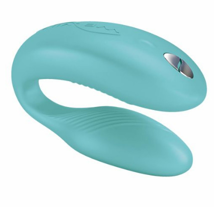 Вибратор для пар We-Vibe Sync couples Blue