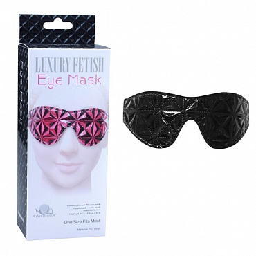 Маска черная Eye Mask