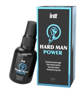 Стимулирующий гель Hard Man Power 15 мл 