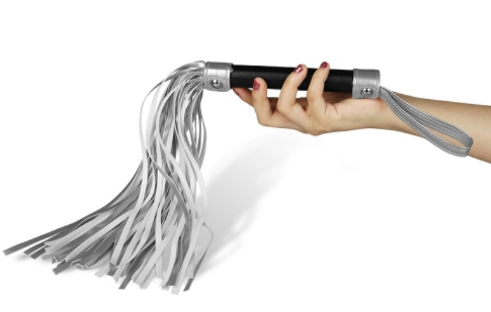 Плеть My Flogger Lovetoy