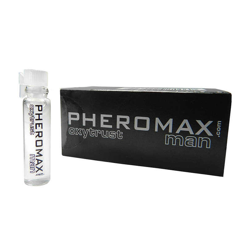 Концентрат феромонов PHEROMAX OXYTRUST man 1 мл
