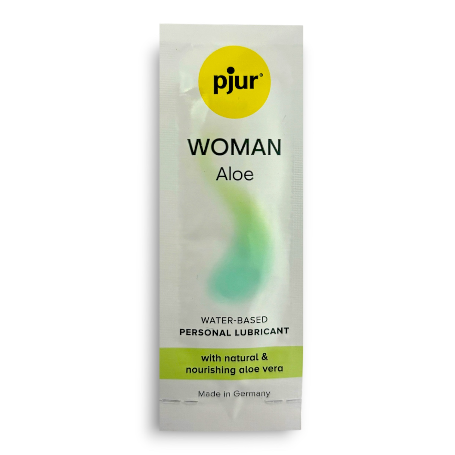 Лубрикант на водной основе Pjur woman с алоэ 2 мл.