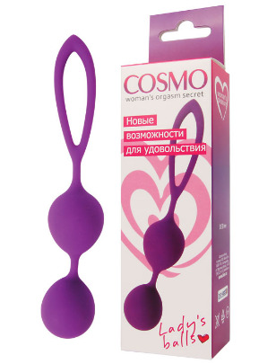Вагинальные шарики Cosmo 