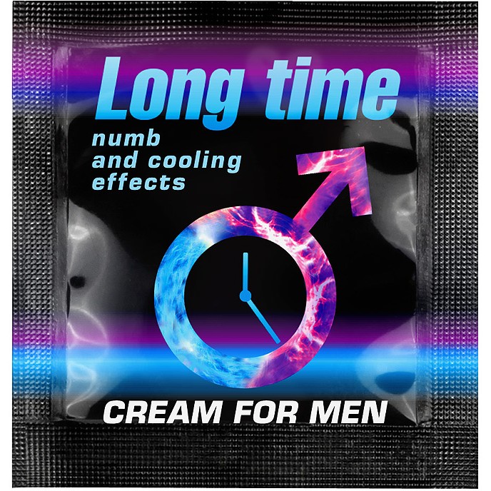 Пролонгатор LONG TIME для мужчин 1,5 гр