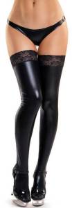 Сексуальные женские чулки XL 