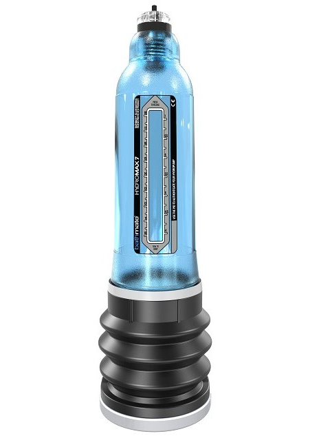 Гидропомпа Bathmate HYDROMAX7 Blue