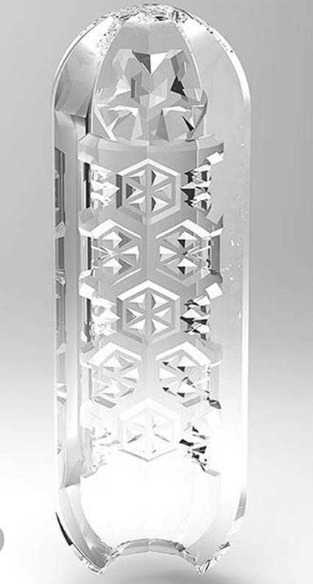 TENGA SPINNER Мастурбатор Hexa