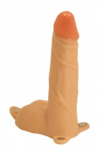 Фаллопротез реалистичный 