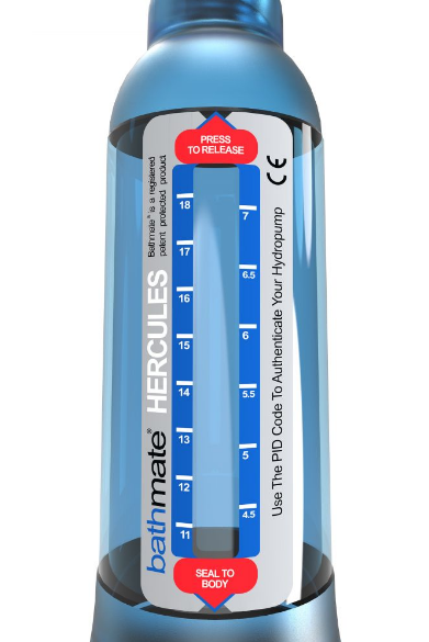Гидропомпа Bathmate Hercules Blue