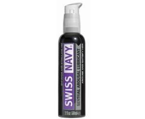 Возбуждающий лубрикант Swiss Navy AROUSAL 59 мл 