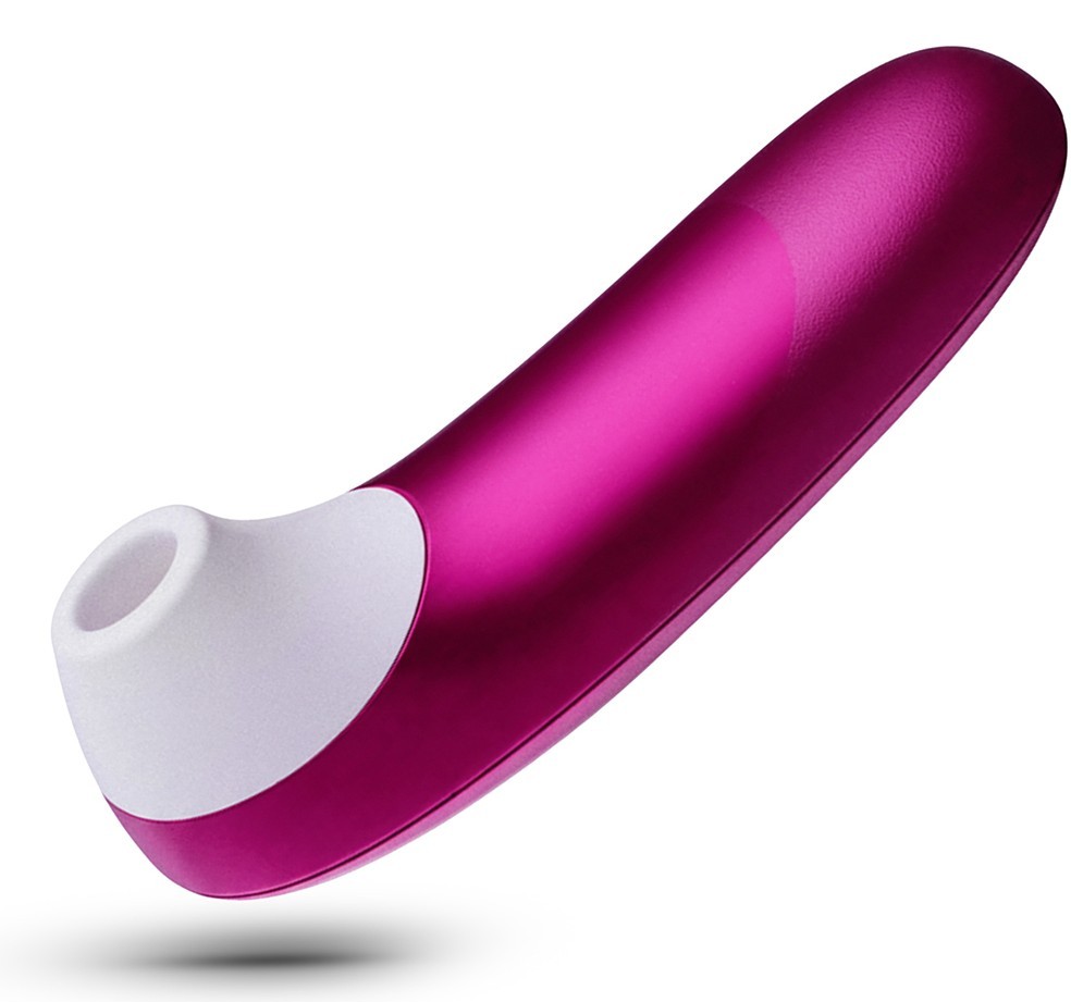 Клиторальный стимулятор Womanizer Pro розовый