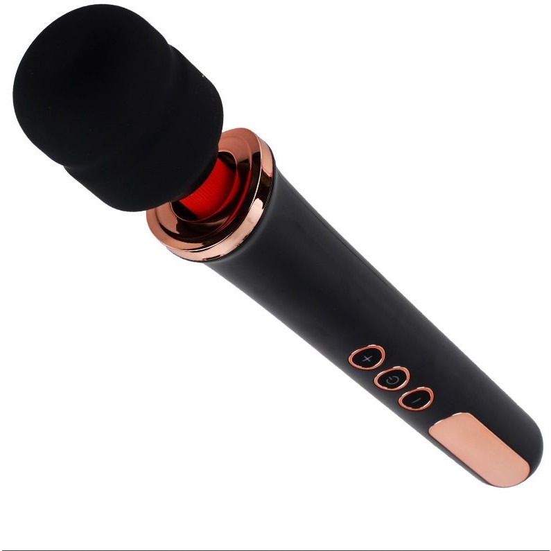 Черный  Premium Wand