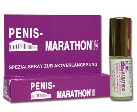 Пролонгирующий спрей Penis Marathon N - 12 мл