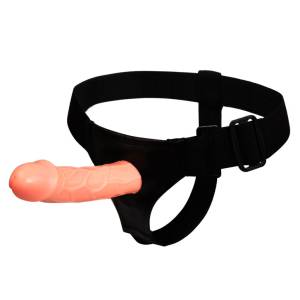 Страпон с универсальными трусиками 