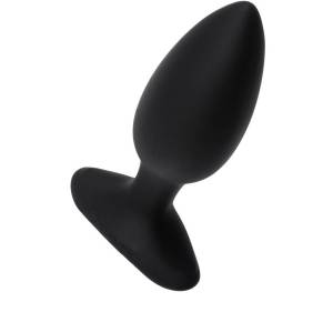 Анальная пробка LOVENSE Hush 2 силиконовая 3,8 см 