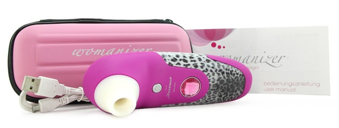 Вуманайзер стимулятор клитора
