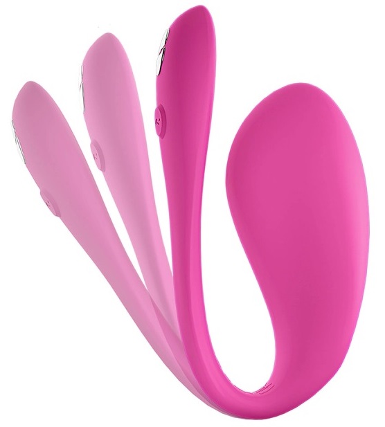 Вибратор We-Vibe Jive 2 розовый