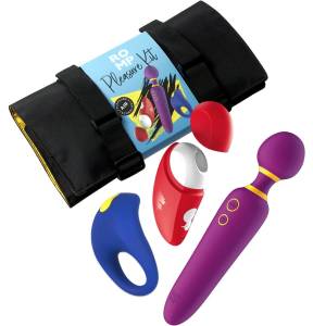 Набор игрушек Romp Pleasure Kit 