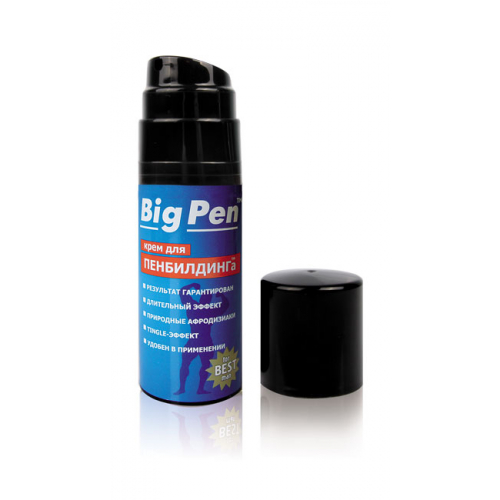 Крем для пенбилдинга Big Pen 20 г