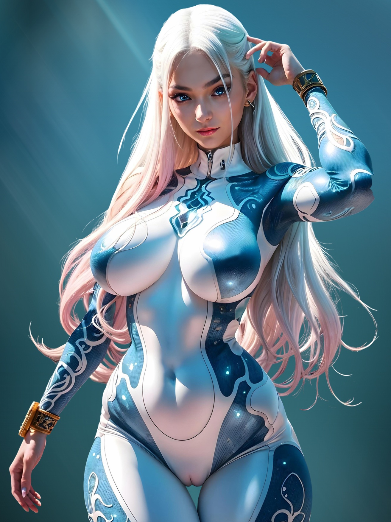 Двусторонний мастурбатор Flesh Fantasy Shiro Kaiji