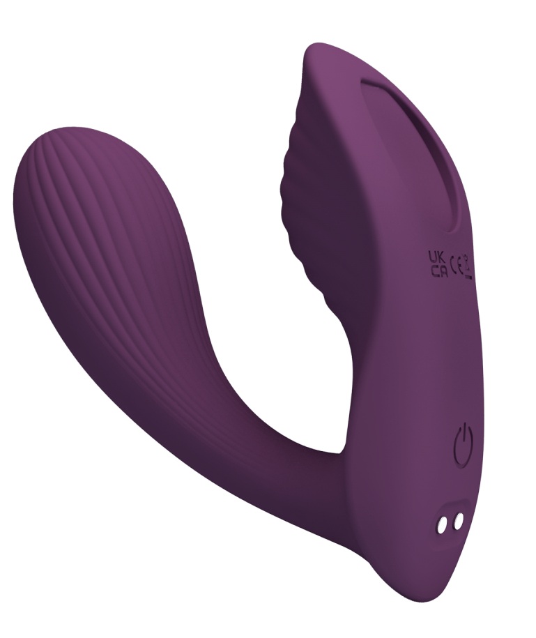 Вибратор в трусики c приложением Franz