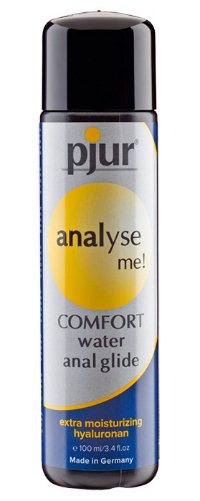 Лубрикант pjur Analise me Water Anal Glide 100 