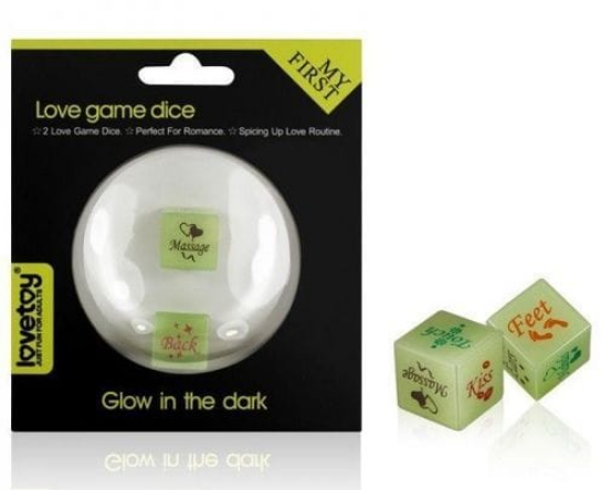 Кубики светящиеся