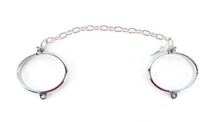 Оковы особо прочные металл 