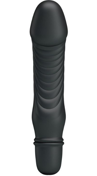Мини вибратор Black