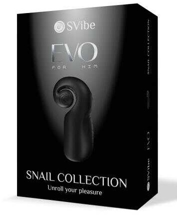 Инновационный SVibe EVO мастурбатор 