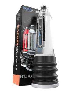 Гидропомпа HYDROMAX9 прозрачная 