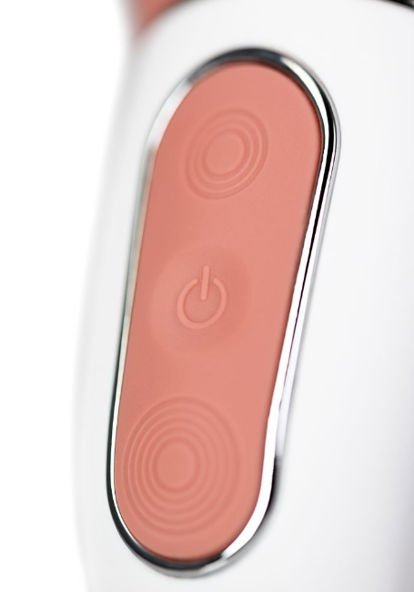 Вибромассажер Satisfyer с реалистичной  головкой