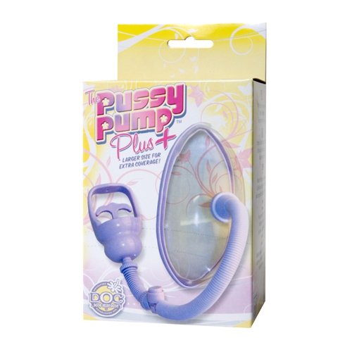 Большая женская помпа Pussy Pump Plus