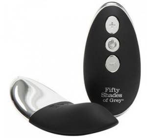 Вибратор клиторальный Fifty Shades of Grey