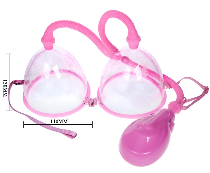 Женская вакуумная помпа для груди автоматическая 