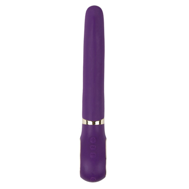 G-Vibe Анатомический вибромассажер фиолетовый