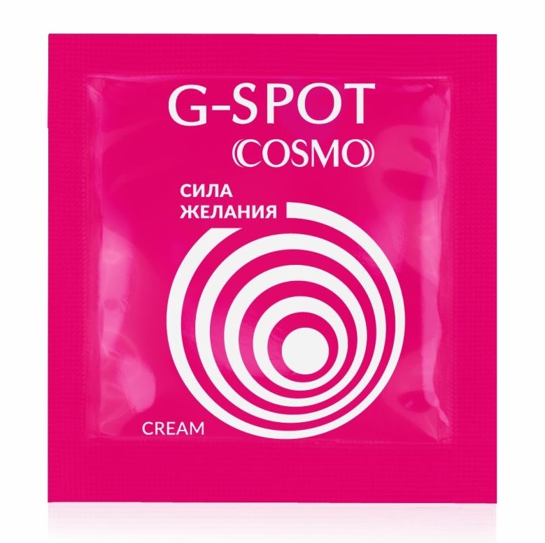 Интимный крем G-SPOT 2 гр
