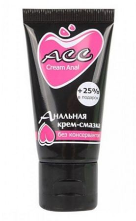 Анальная крем-смазка Creamanal Асс 25 мл