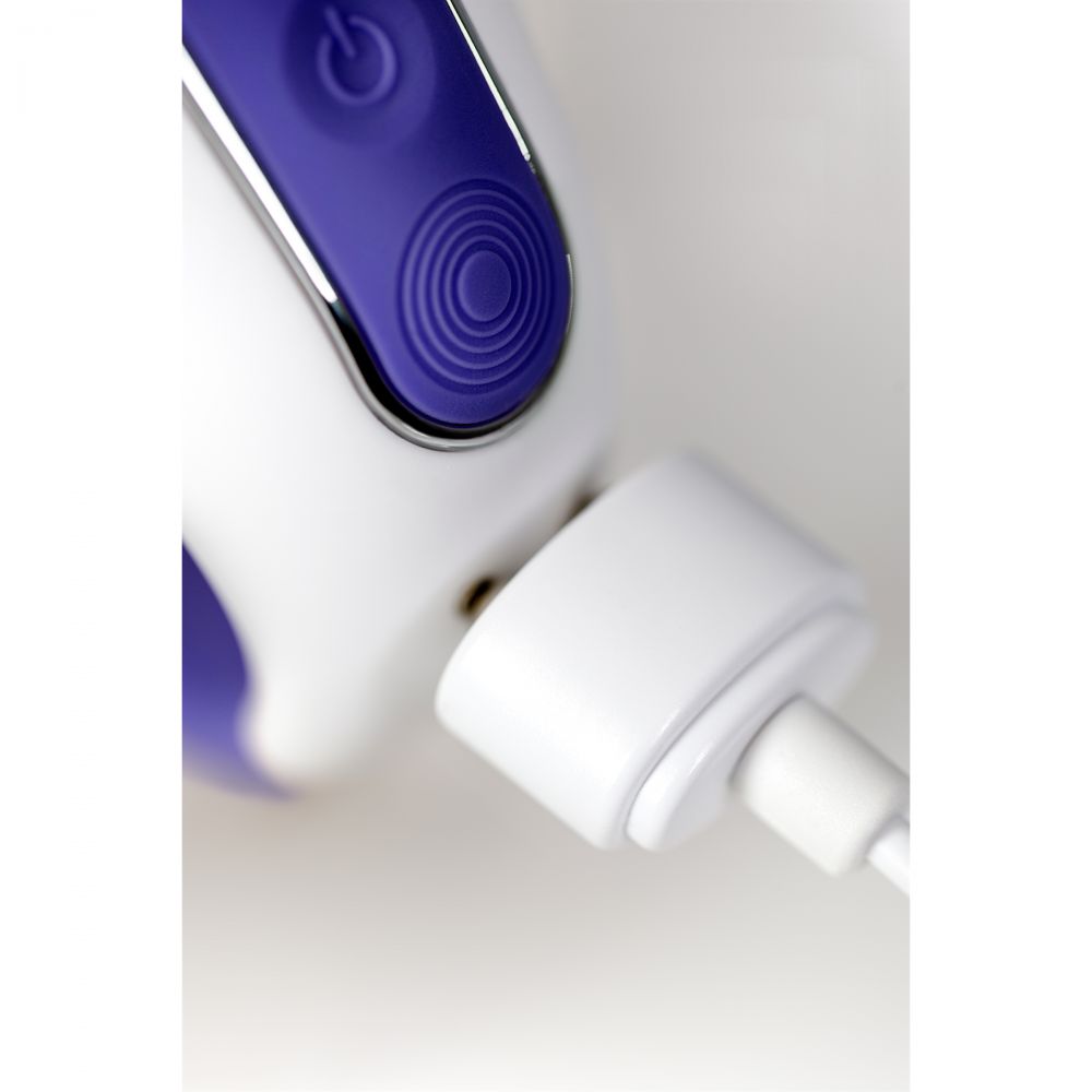 Вибратор кролик Satisfyer Mugic Bunny со стимулятором клитора