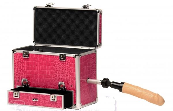 Секс-машина Wiggler