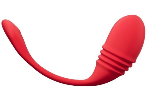 Виброяйцо LOVENSE Vulse red
