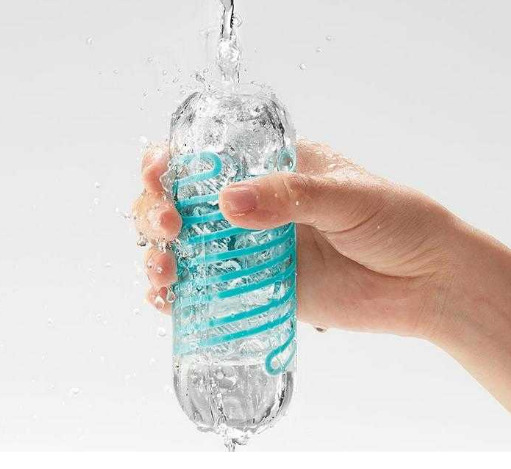 TENGA SPINNER Мастурбатор Tetra