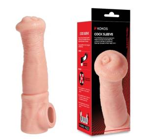 Насадка с крупной головкой M 