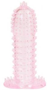 Насадка закрытая Crystal sleeve 