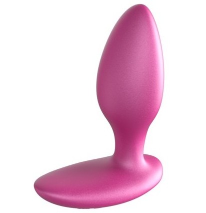 Анальная вибровтулка We-Vibe Ditto+ розовая