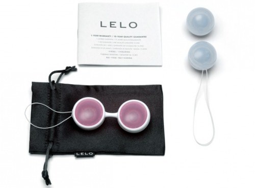 Вагинальные шарики Luna Beads LELO
