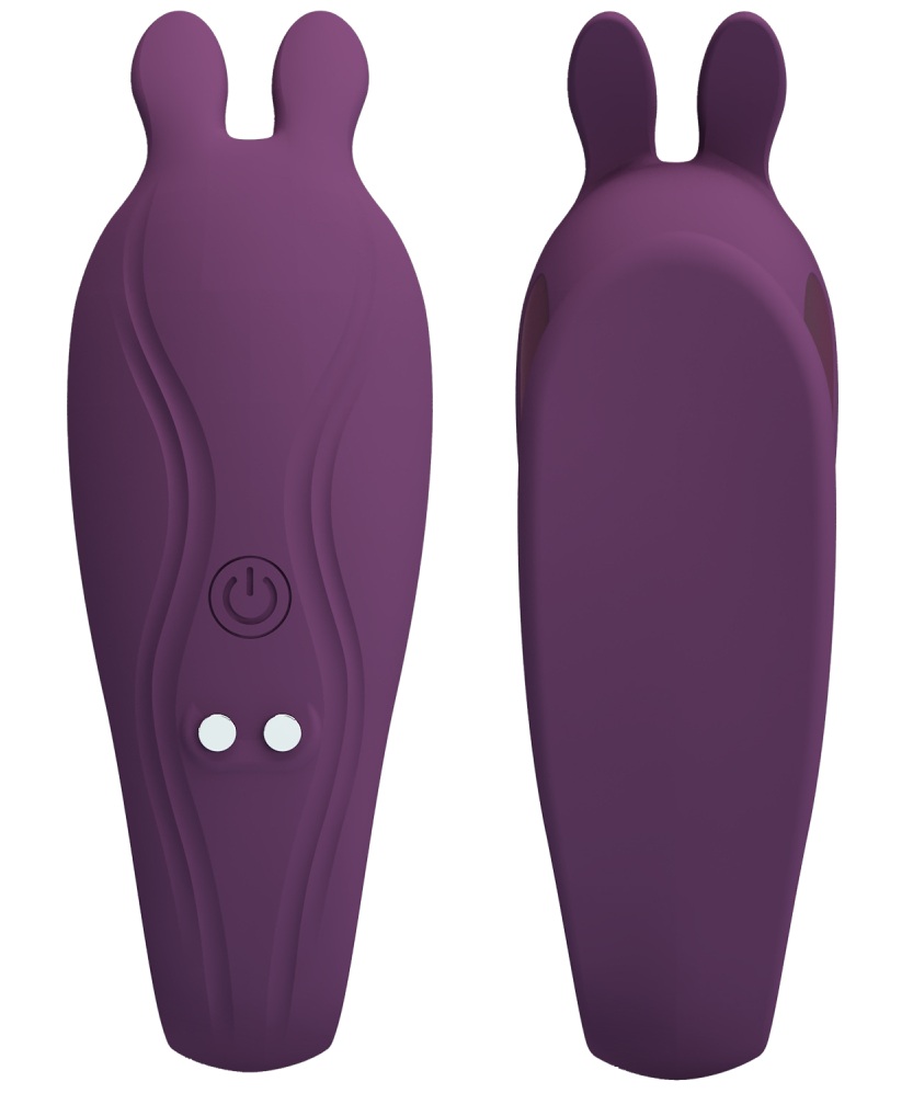 Вибратор для пар с приложением Shey