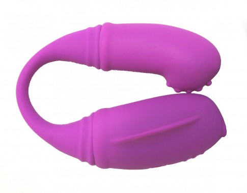 Вибростимулятор Tokyo Design Violet