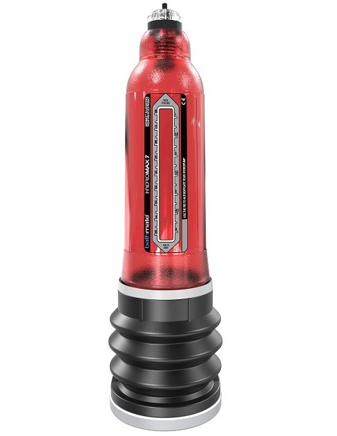 Гидропомпа  Bathmate HYDROMAX7 red